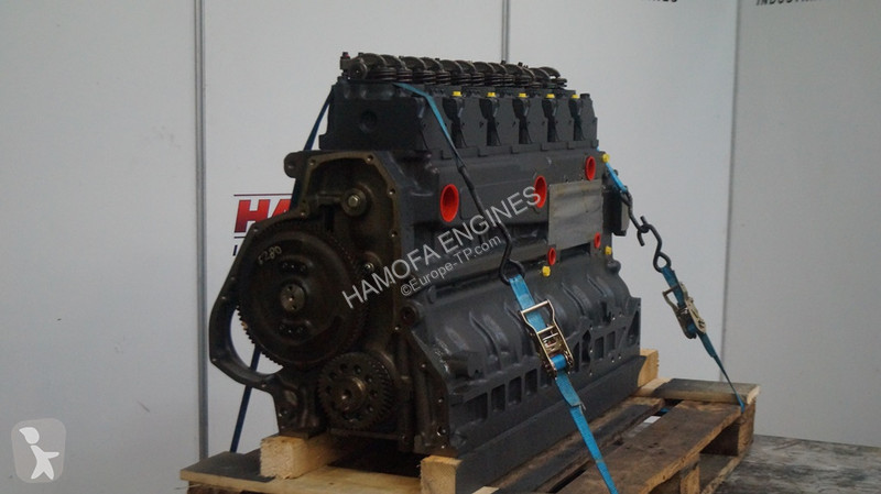 قطع غيار الأشغال العمومية MAN D2866-LXE30...