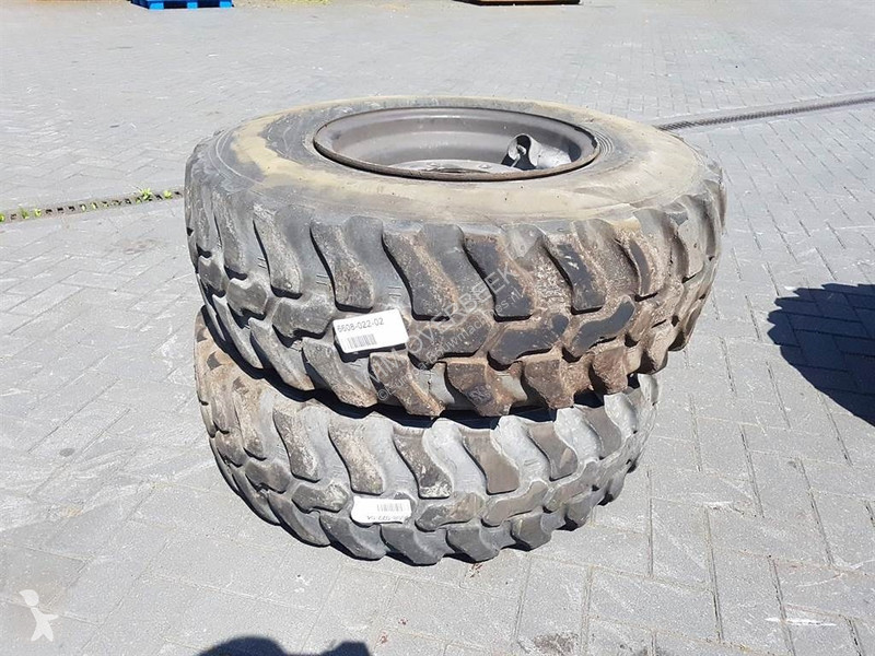 Pièces engins tp Ahlmann AS50-Solideal...