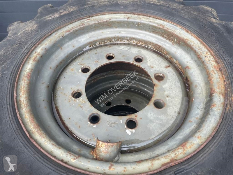 Запчасти для спецтехники Volvo L30D-Firestone...