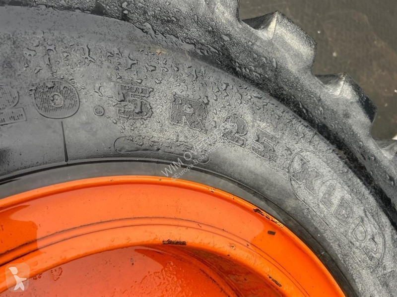 Piese de schimb utilaje lucrări publice Hitachi...