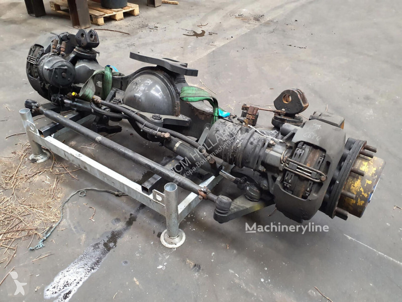 قطع غيار الأشغال العمومية Terex