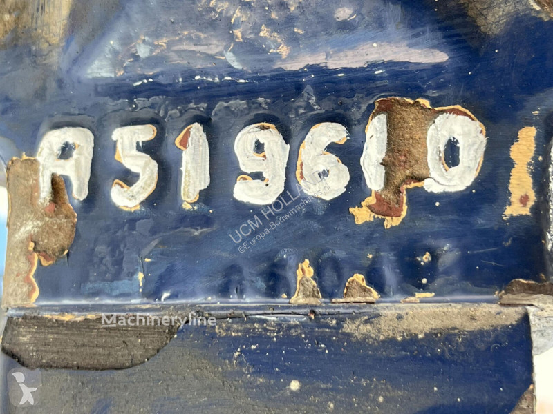 قطع غيار الأشغال العمومية PPM Différentiel  380...