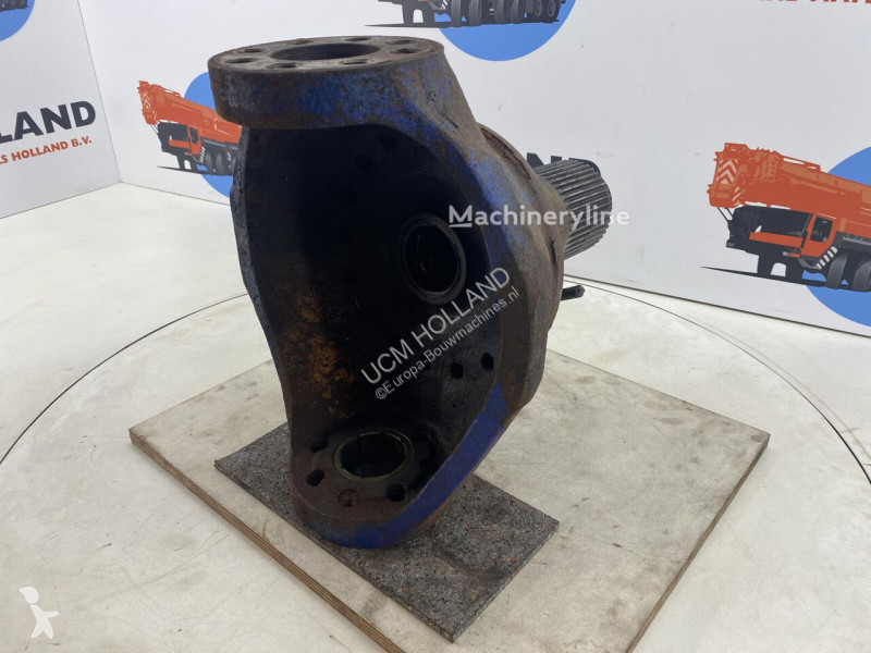 Запчасти для спецтехники Terex