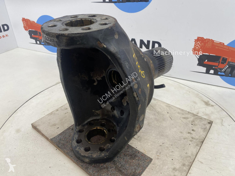 Pièces engins tp Terex Fusée d'essieu  Demag AC...