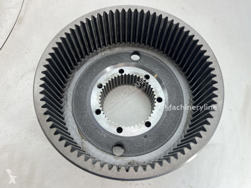 Reservdelar anläggningsmaterial Terex Moteur de...