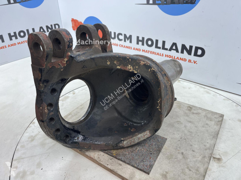 قطع غيار الأشغال العمومية Krupp