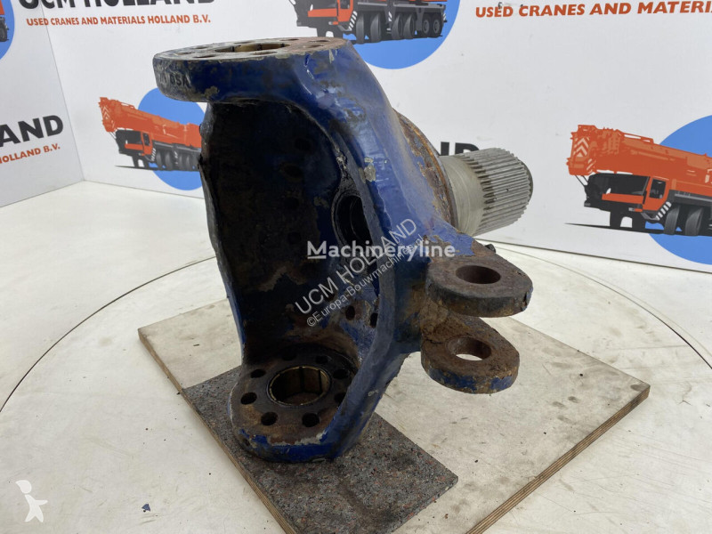 Liebherr  equipment spare parts
