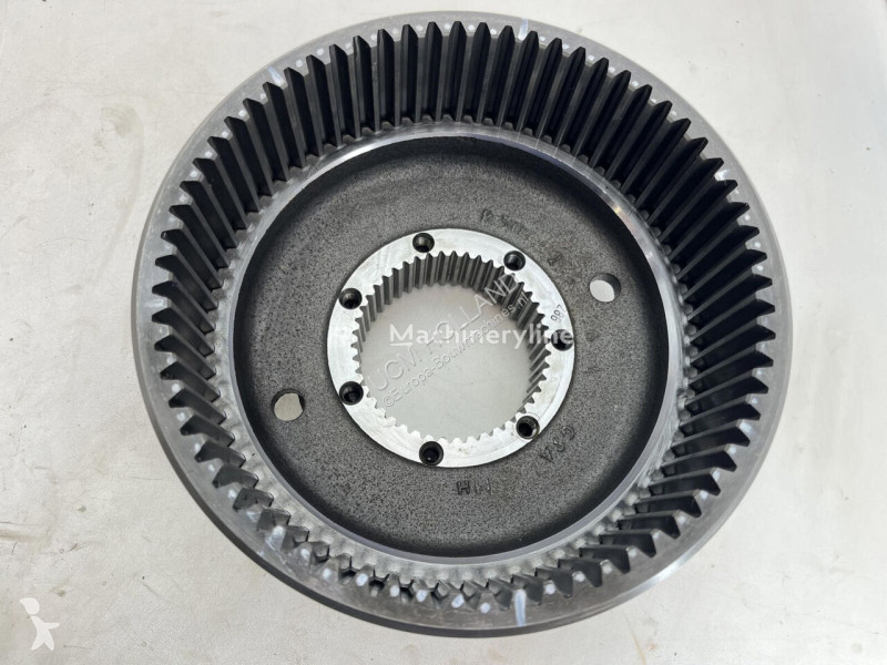 قطع غيار الأشغال العمومية PPM Moteur de...