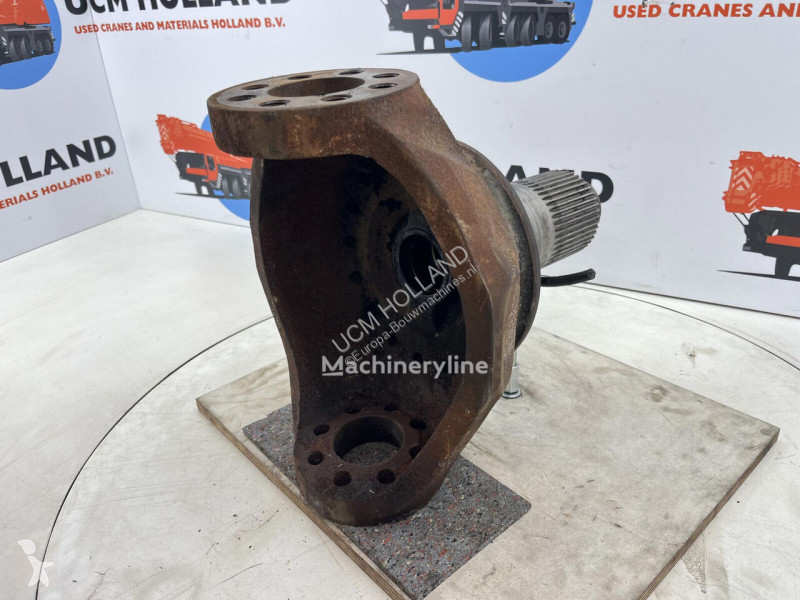 قطع غيار الأشغال العمومية Krupp
