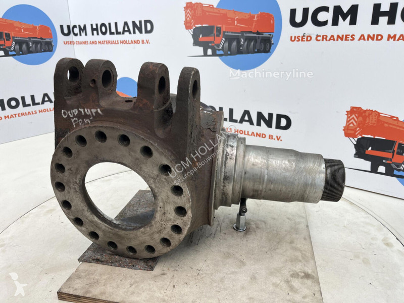 قطع غيار الأشغال العمومية Krupp