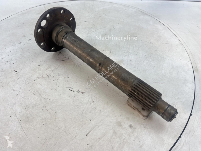 قطع غيار الأشغال العمومية Krupp