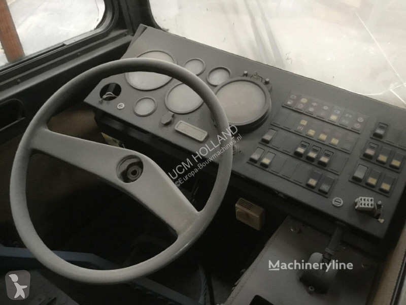 Losse onderdelen bouwmachines Liebherr