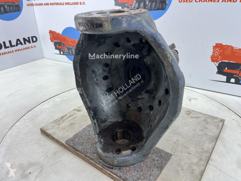 قطع غيار الأشغال العمومية Liebherr