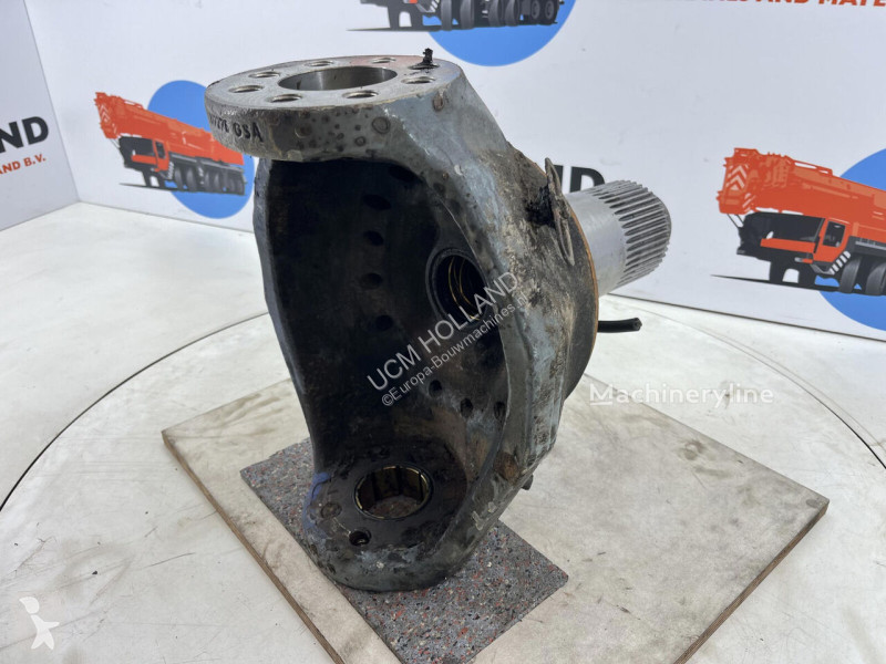 قطع غيار الأشغال العمومية Liebherr