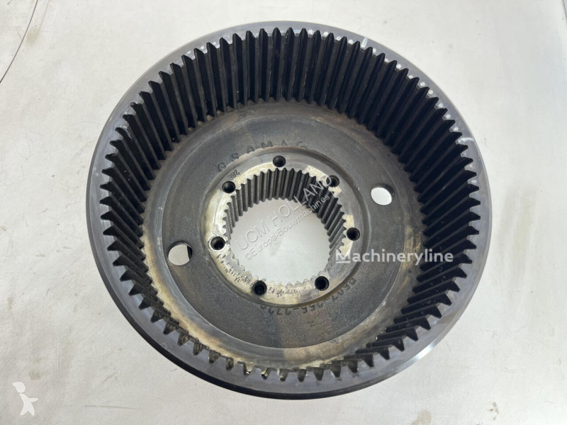 قطع غيار الأشغال العمومية Terex