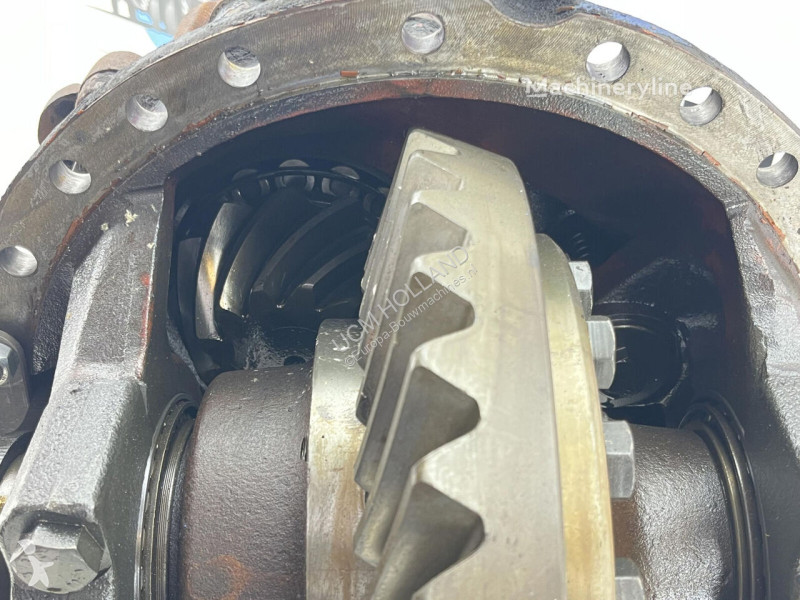 قطع غيار الأشغال العمومية Terex