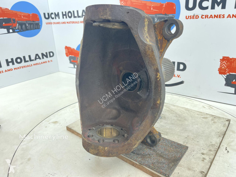 قطع غيار الأشغال العمومية Krupp