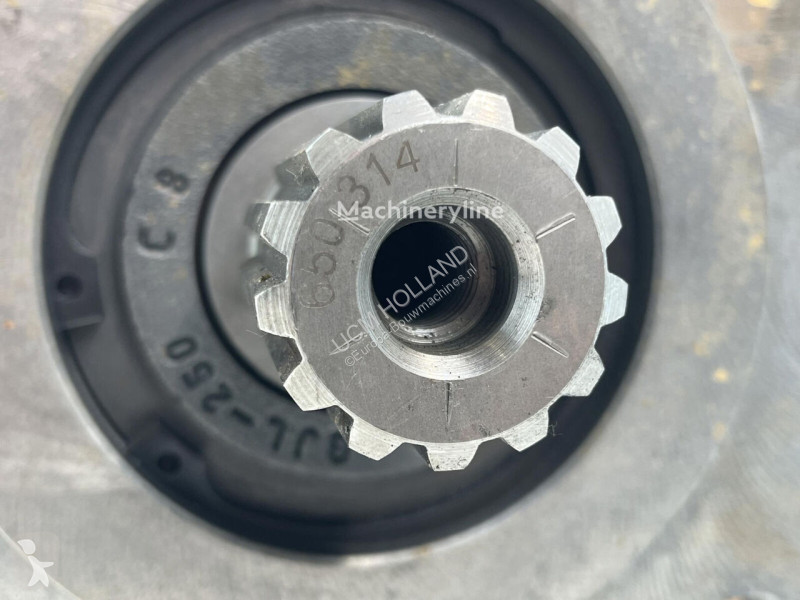 قطع غيار الأشغال العمومية Liebherr