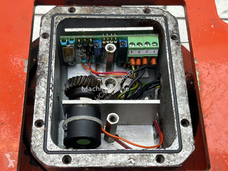 قطع غيار الآليات الثقيلة Terex