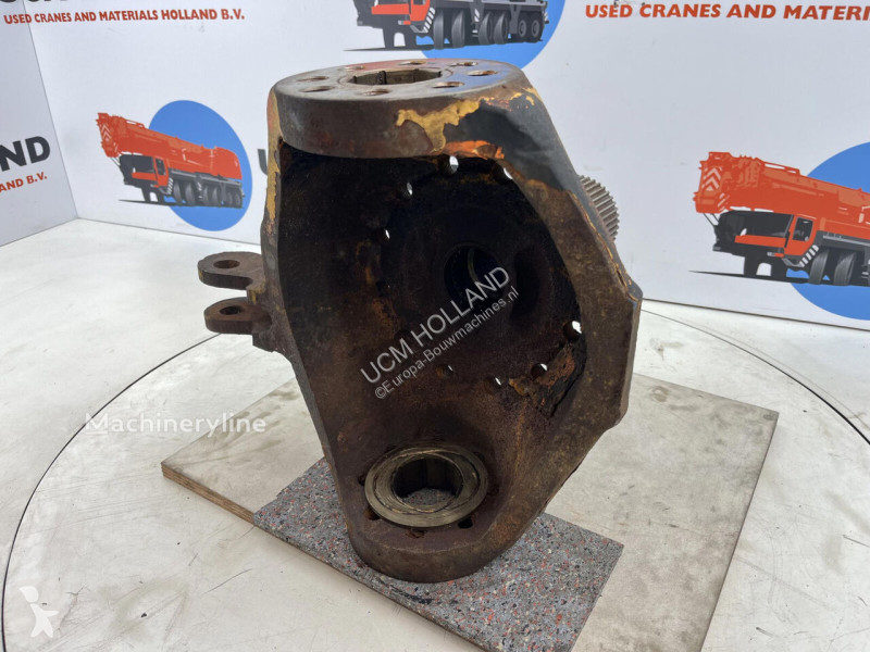 قطع غيار الأشغال العمومية Terex HC 340 Steering...