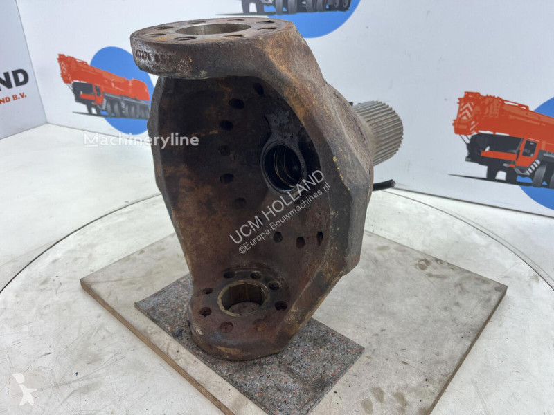 Pièces engins tp Terex