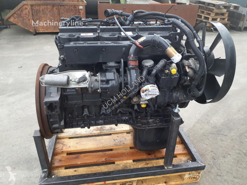 Losse onderdelen bouwmachines MAN Compact truck...