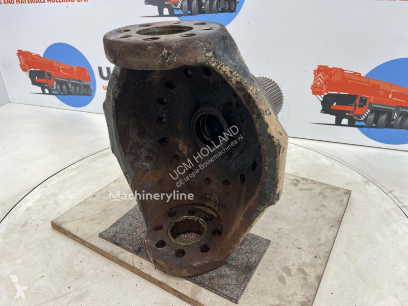 Запчасти для спецтехники Terex