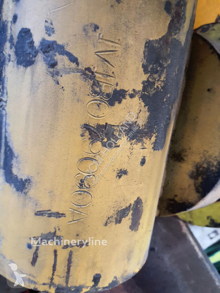 Losse onderdelen bouwmachines Grove