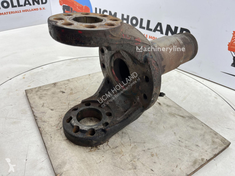 Losse onderdelen bouwmachines Liebherr