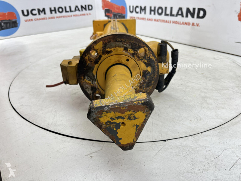 Losse onderdelen bouwmachines Liebherr