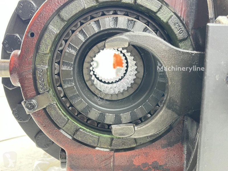 Запчасти для спецтехники Faun End differential...