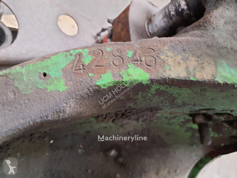 قطع غيار الأشغال العمومية Krupp