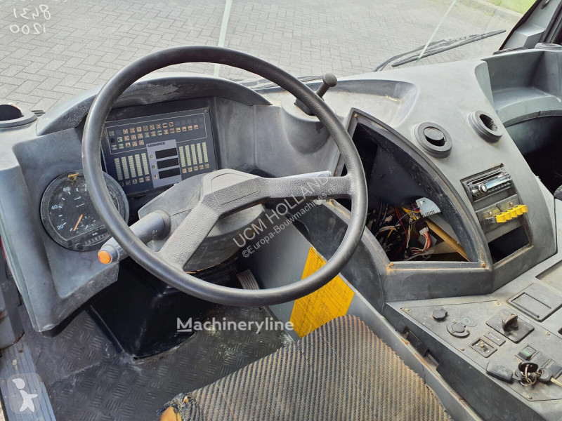Losse onderdelen bouwmachines Liebherr