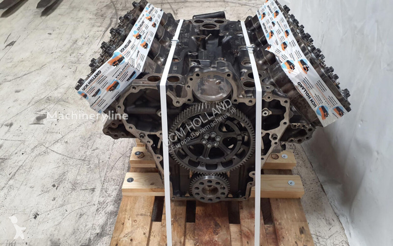 Recambios maquinaria OP Liebherr D 9508 TI