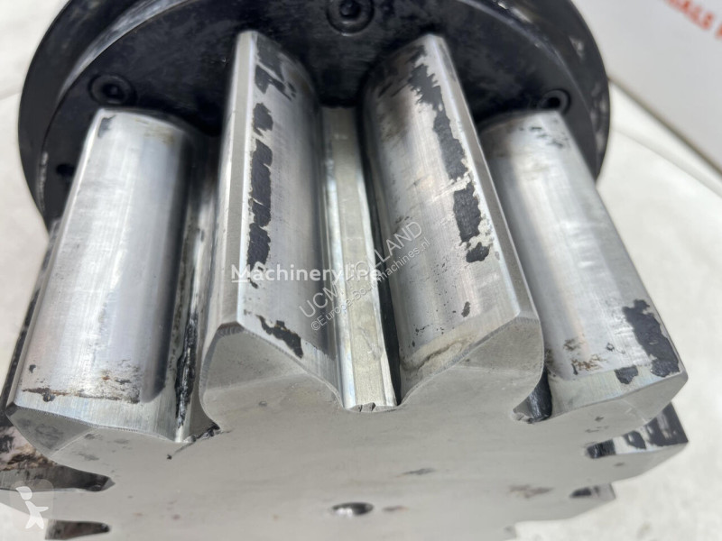 Náhradní díly stavba Tadano AC 5.220L-1 Slew gear