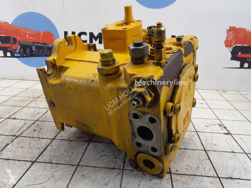 قطع غيار الأشغال العمومية Liebherr