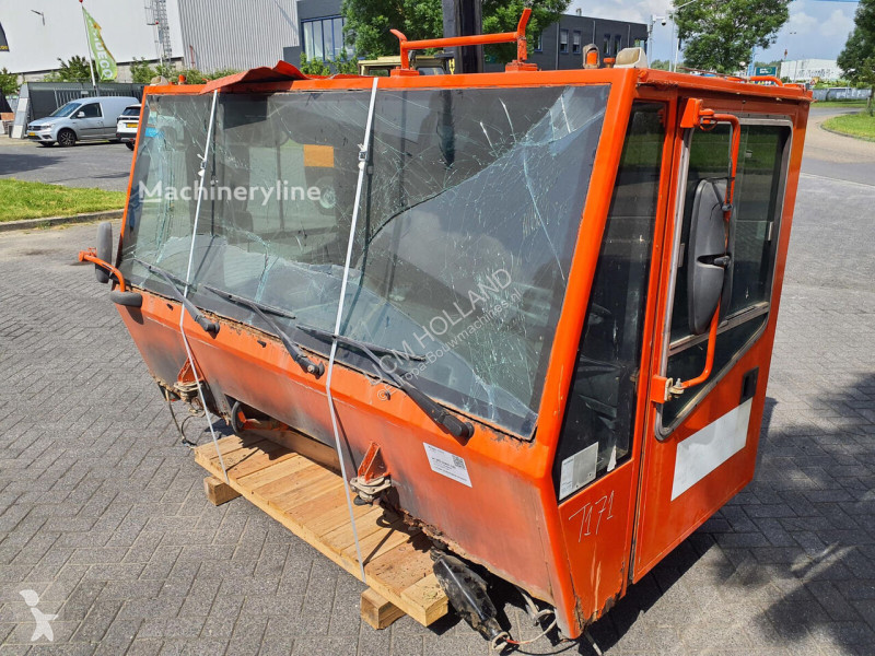 قطع غيار الأشغال العمومية Terex