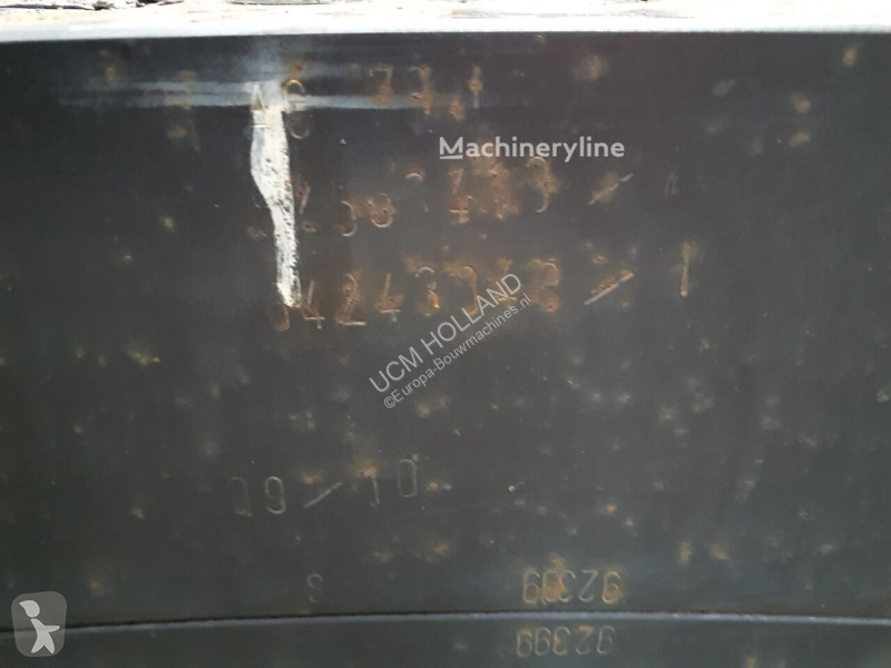 Pezzi di ricambio macchine movimento terra Terex