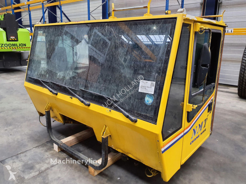 قطع غيار الأشغال العمومية Terex