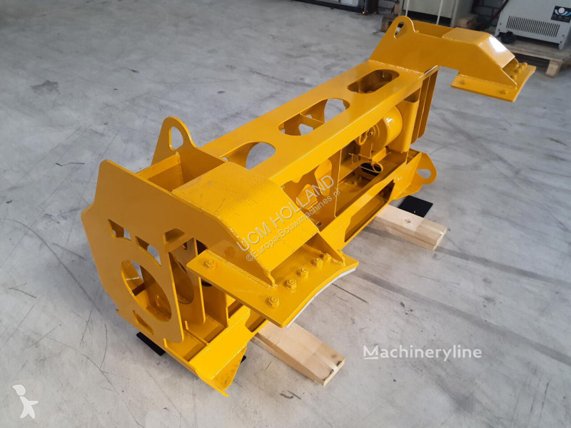 Losse onderdelen bouwmachines Liebherr