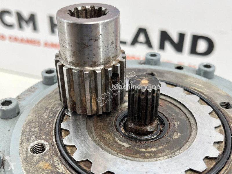 Запчастини для спецтехніки  Moteur de...