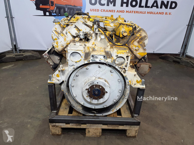 Losse onderdelen bouwmachines  LT 1200 Mercedes...