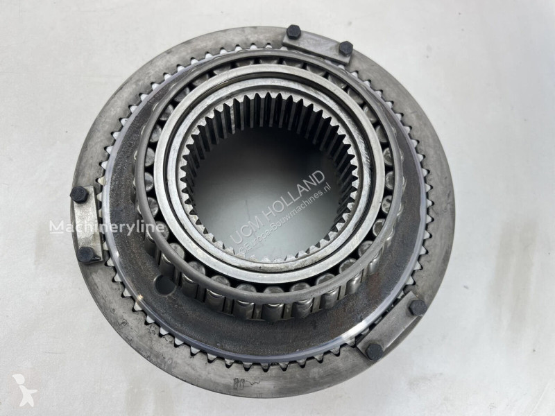 Запчастини для спецтехніки  Moteur de...