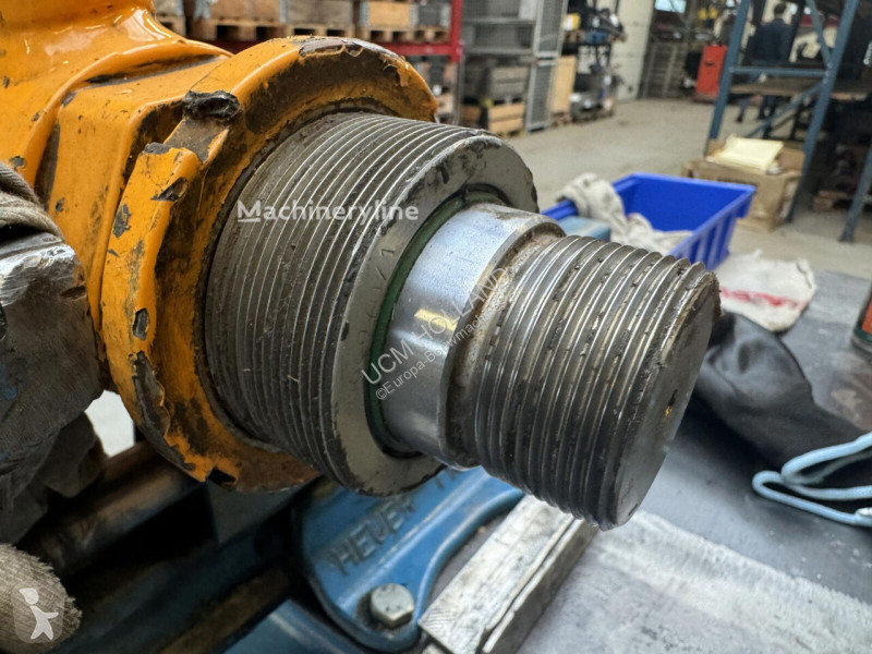Recambios maquinaria OP Liebherr