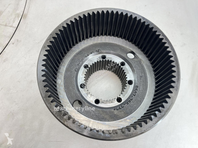 Losse onderdelen bouwmachines  Moteur de...