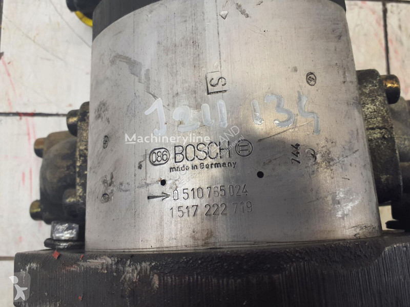 Reservedele til offentligt anlægsarbejde Bosch...