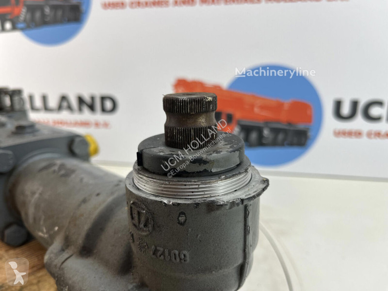 Reservdelar anläggningsmaterial ZF LTM 1050-1...