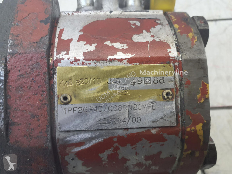 قطع غيار الأشغال العمومية Rexroth Rexroth dual...