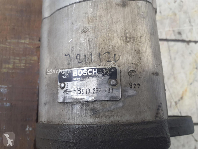 Reservedele til offentligt anlægsarbejde Bosch...