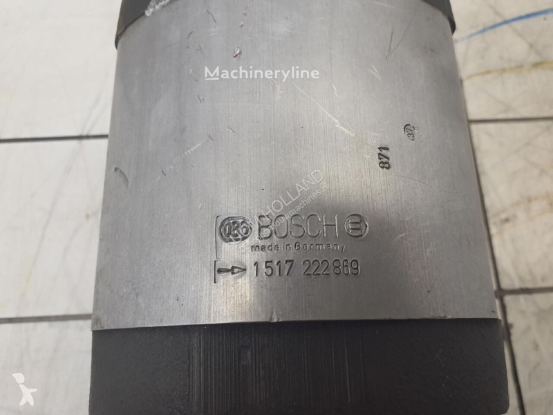 Reservedele til offentligt anlægsarbejde Bosch...
